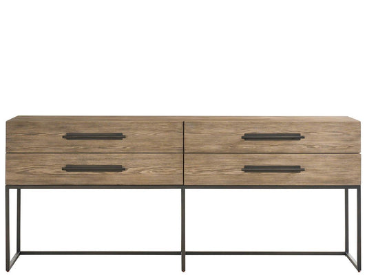 Dwell - Metal Base Console