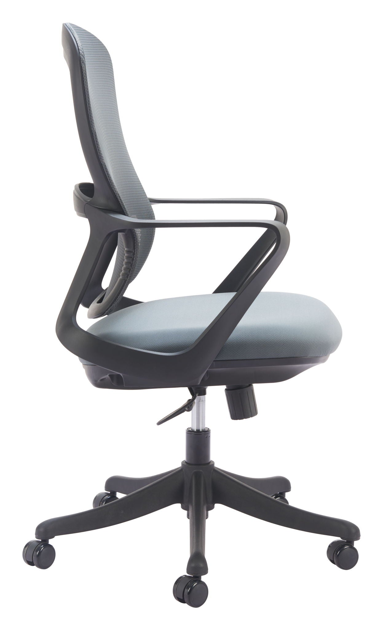Delo - Office Chair - Gray