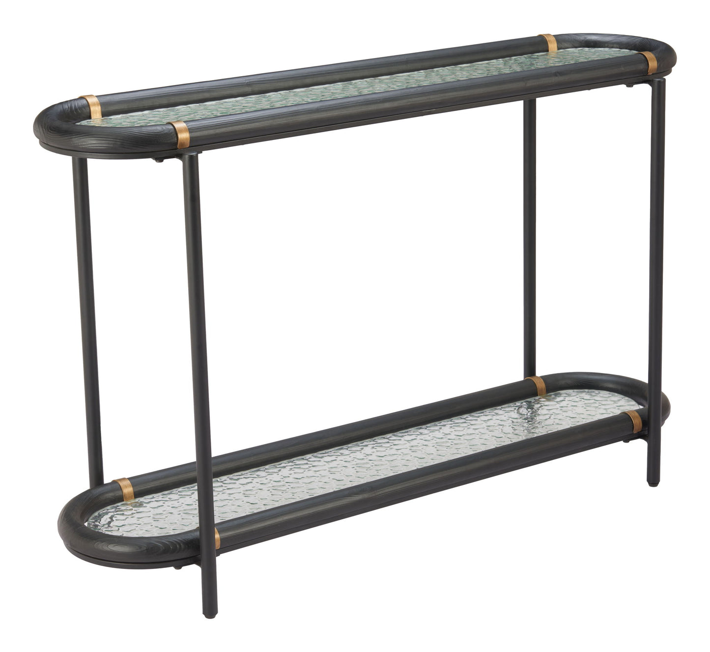 Aneis - Console Table - Black