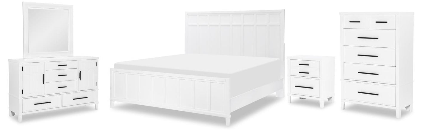 Horizons - Complete Panel Bed