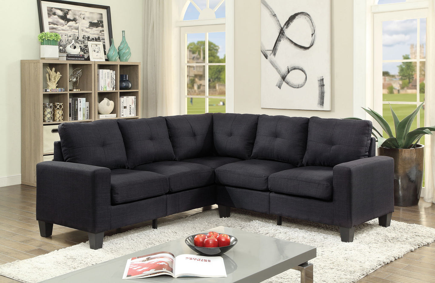 Glory Furniture - Newbury - Sectional
