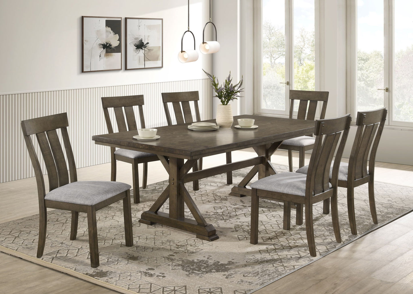 Lloyd - Rectangular Dining Table