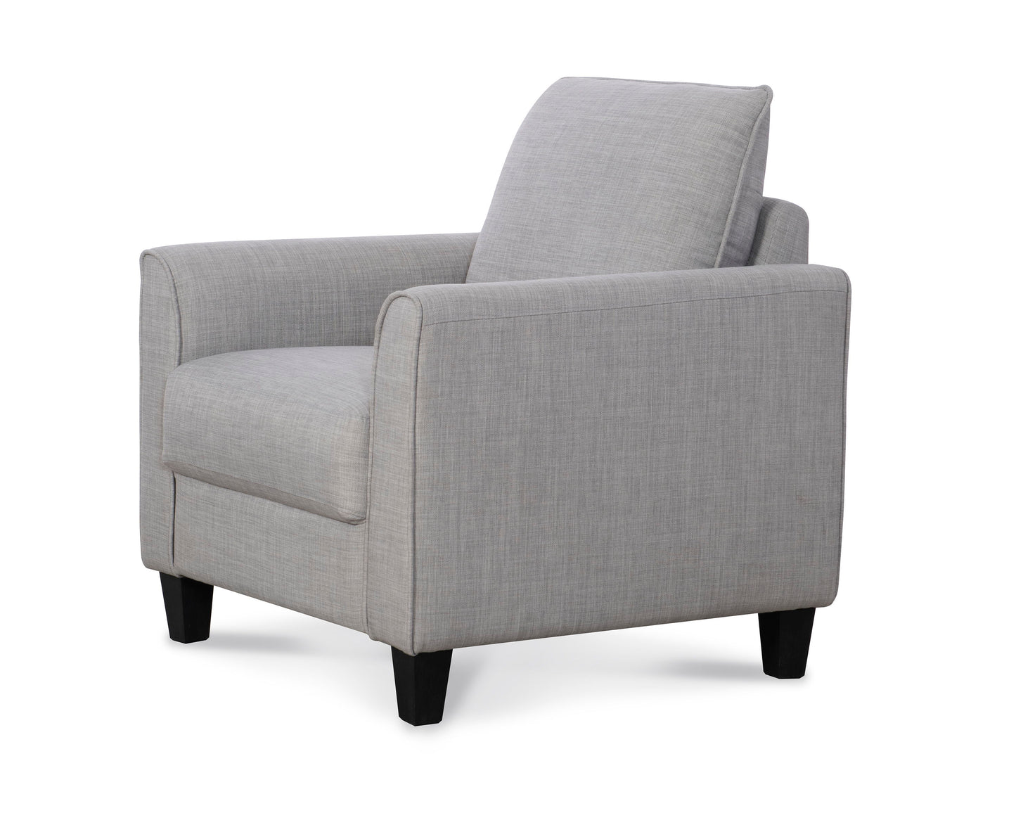 Brooklynn - Armchair - Gray