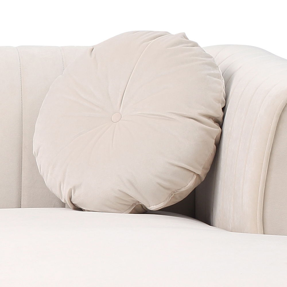 Glory Furniture - Delray - Sofa Chaise