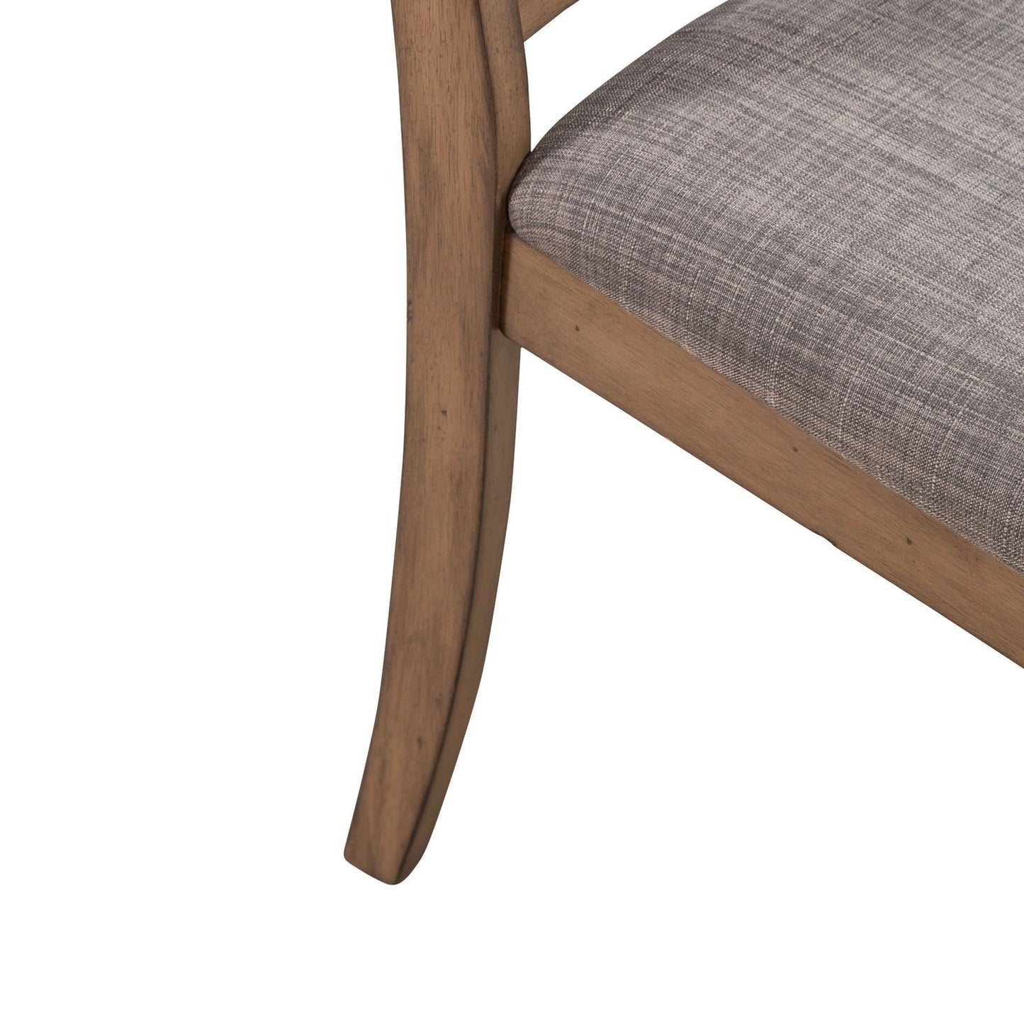 Brook Bay - Upholstered Ladder Back Side Chair