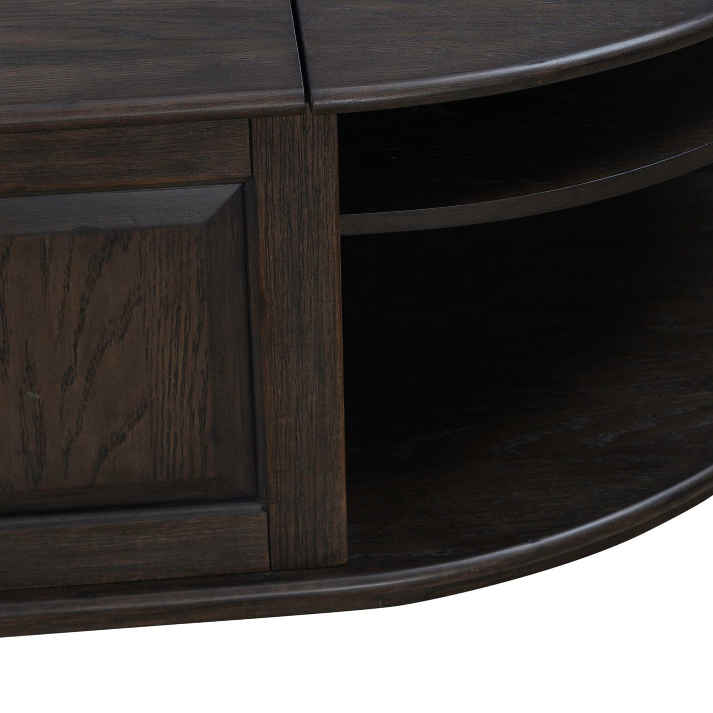 Wallace - Cocktail Table - Brown