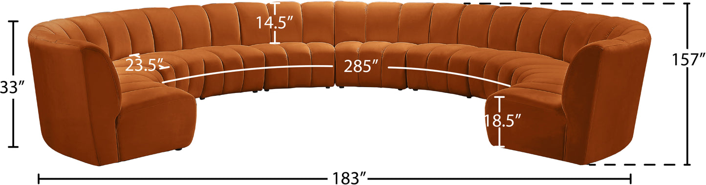 Infinity - 10 Pc. Modular Sectional