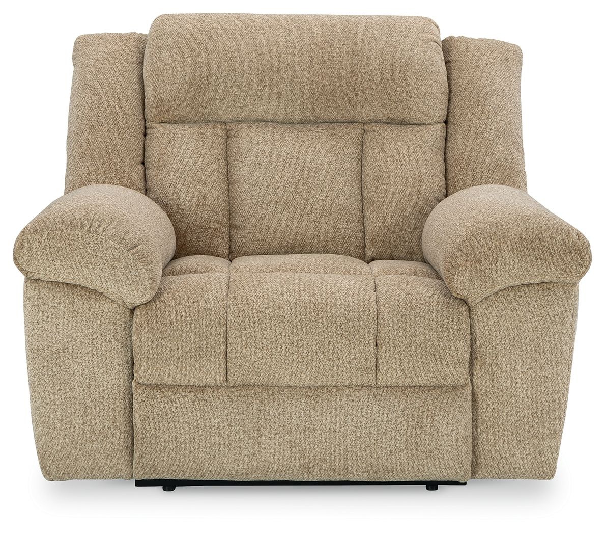 Tip-off - Power Recliner With Adj Headrest