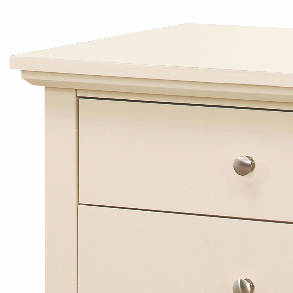 Glory Furniture - Hammond - 3 Drawer Nightstand