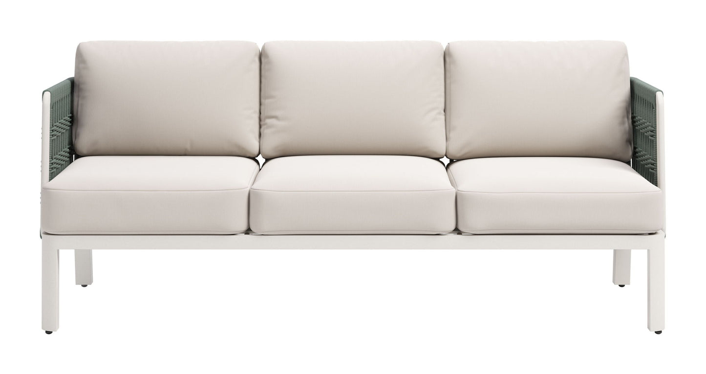 Bridgehampton - Sofa - White