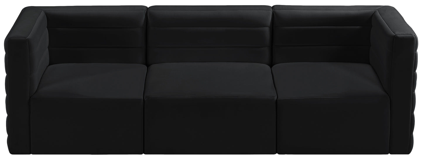 Quincy - Modular 3 Seat Sofa