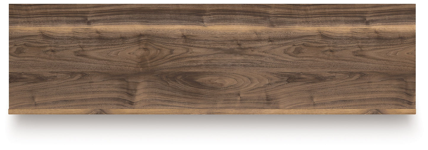 Zadilyn - TV Stand With Fireplace Option