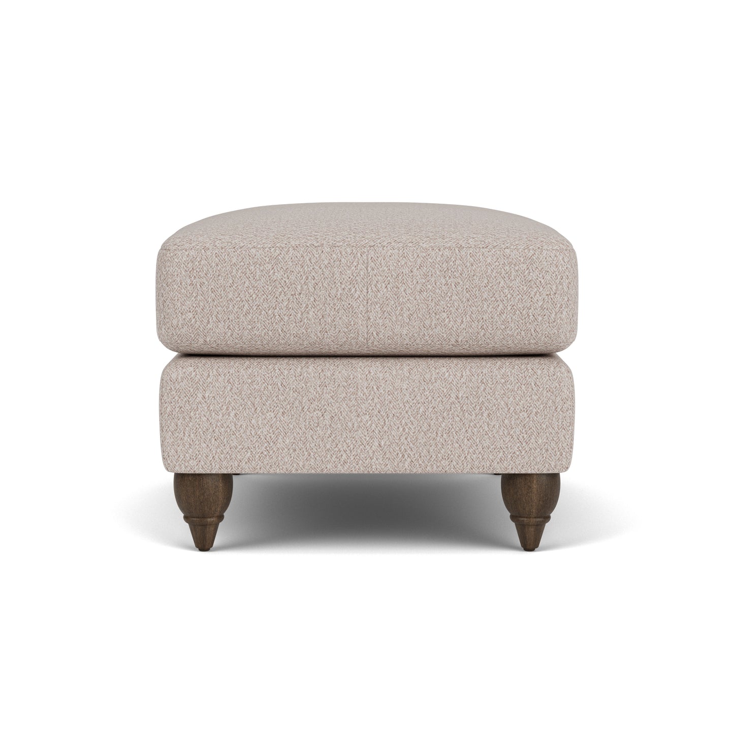 Stella - Fabric Ottoman