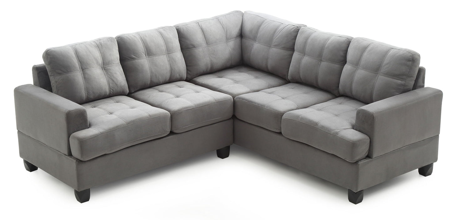 Glory Furniture - Sandridge - Sectional