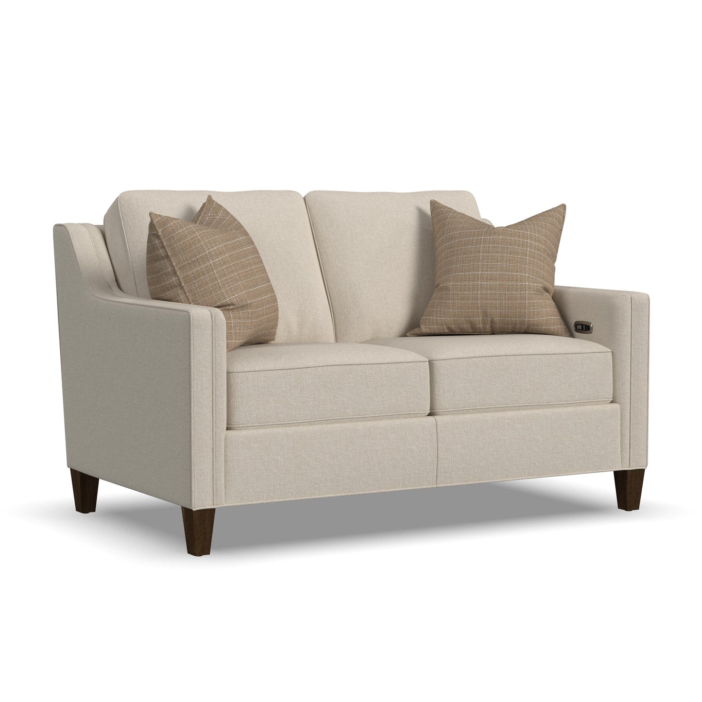 Finley - Fabric Power Inclining Loveseat