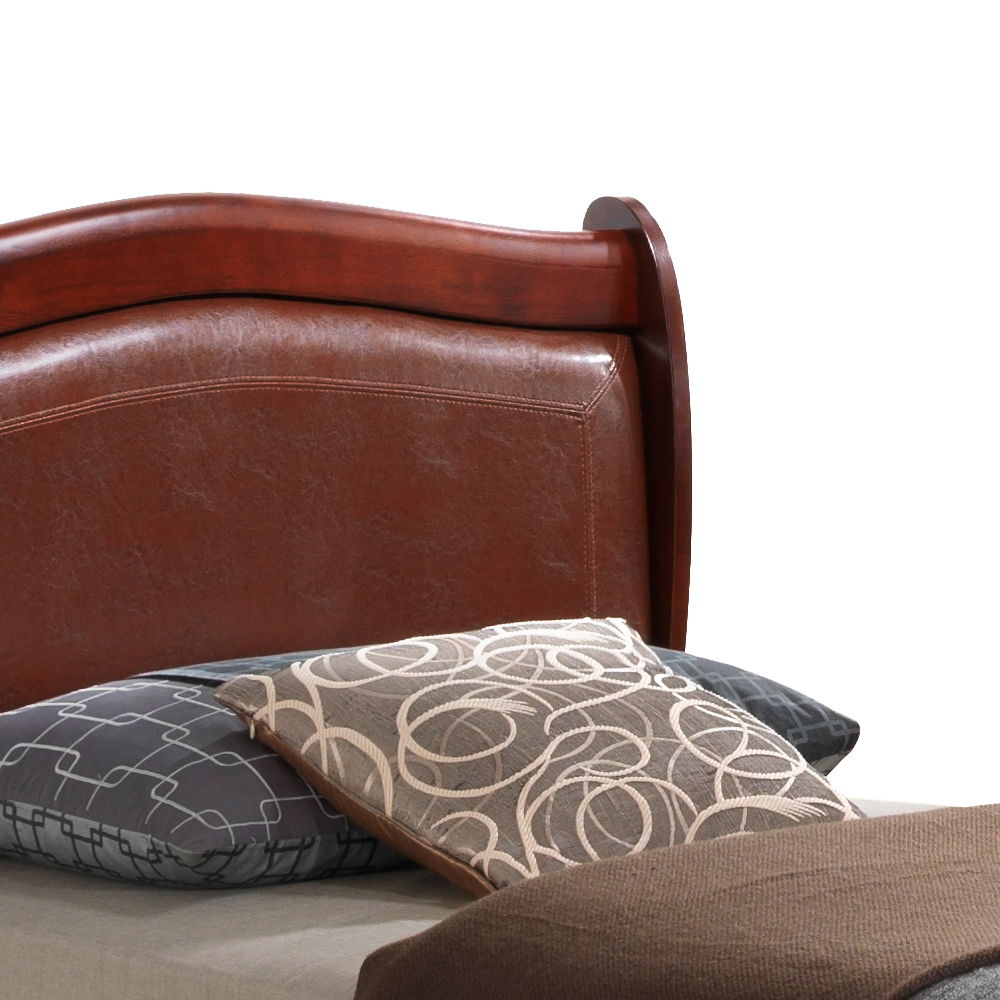 Glory Furniture - Louis Phillipe - Upholstered Bed