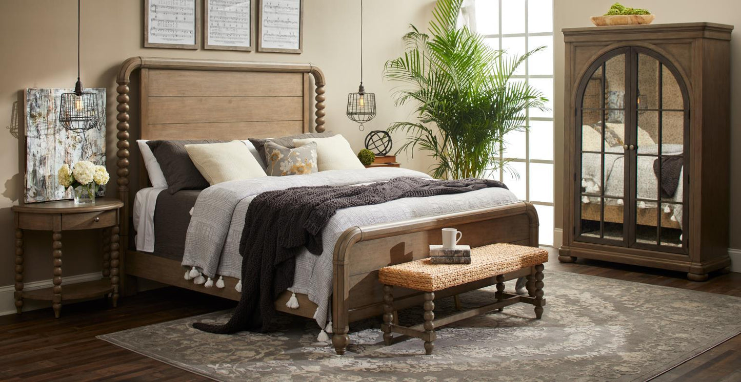 Nashville - Gb Complete Panel Post Bed