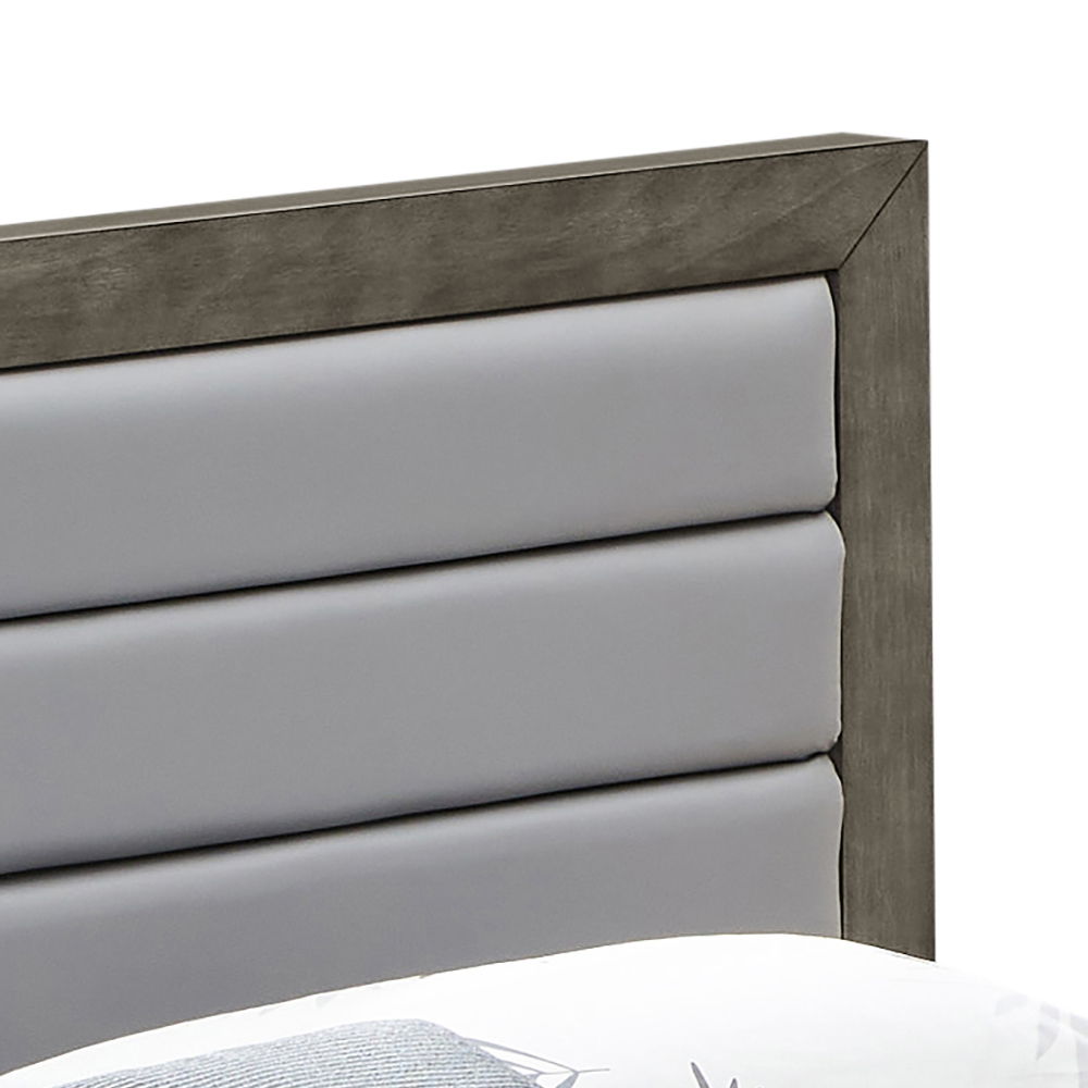 Glory Furniture - Burlington - Upholstered Bed