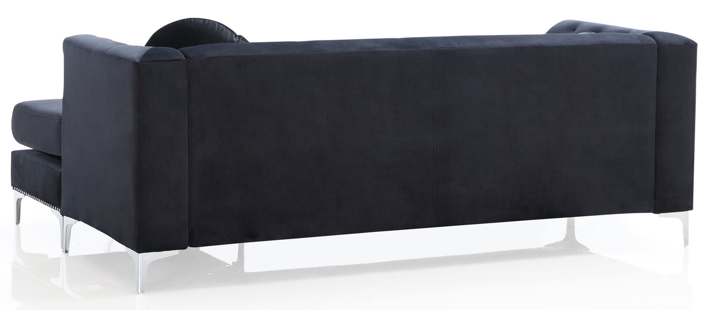 Glory Furniture - Pompano - Sofa Chaise