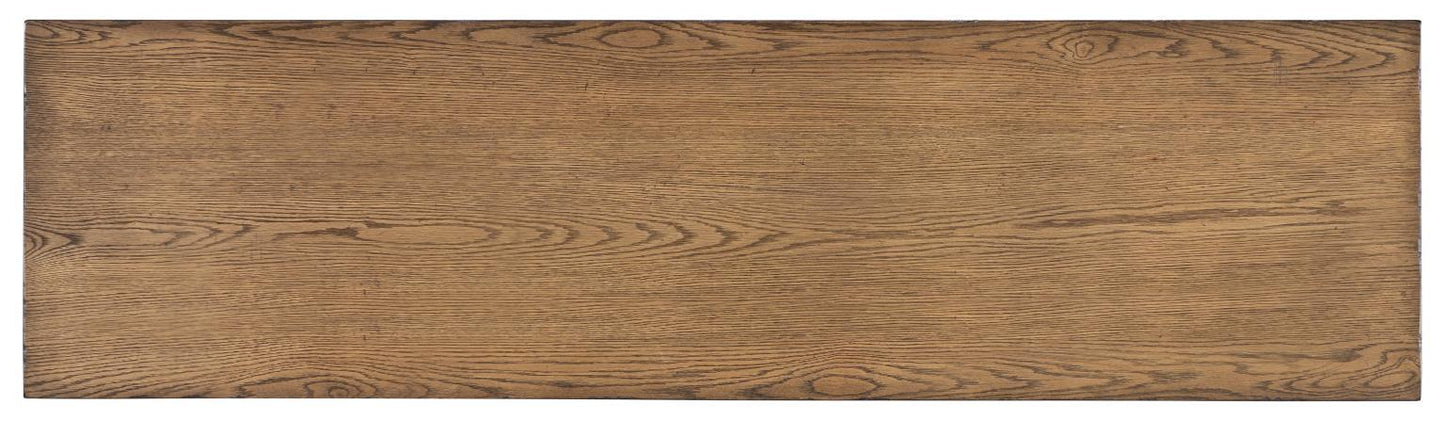 Vintage Market - Pie Safe - Barnwood Oak And Spiced Apple