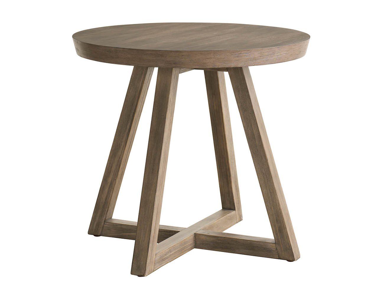 Dwell - Round Side Table