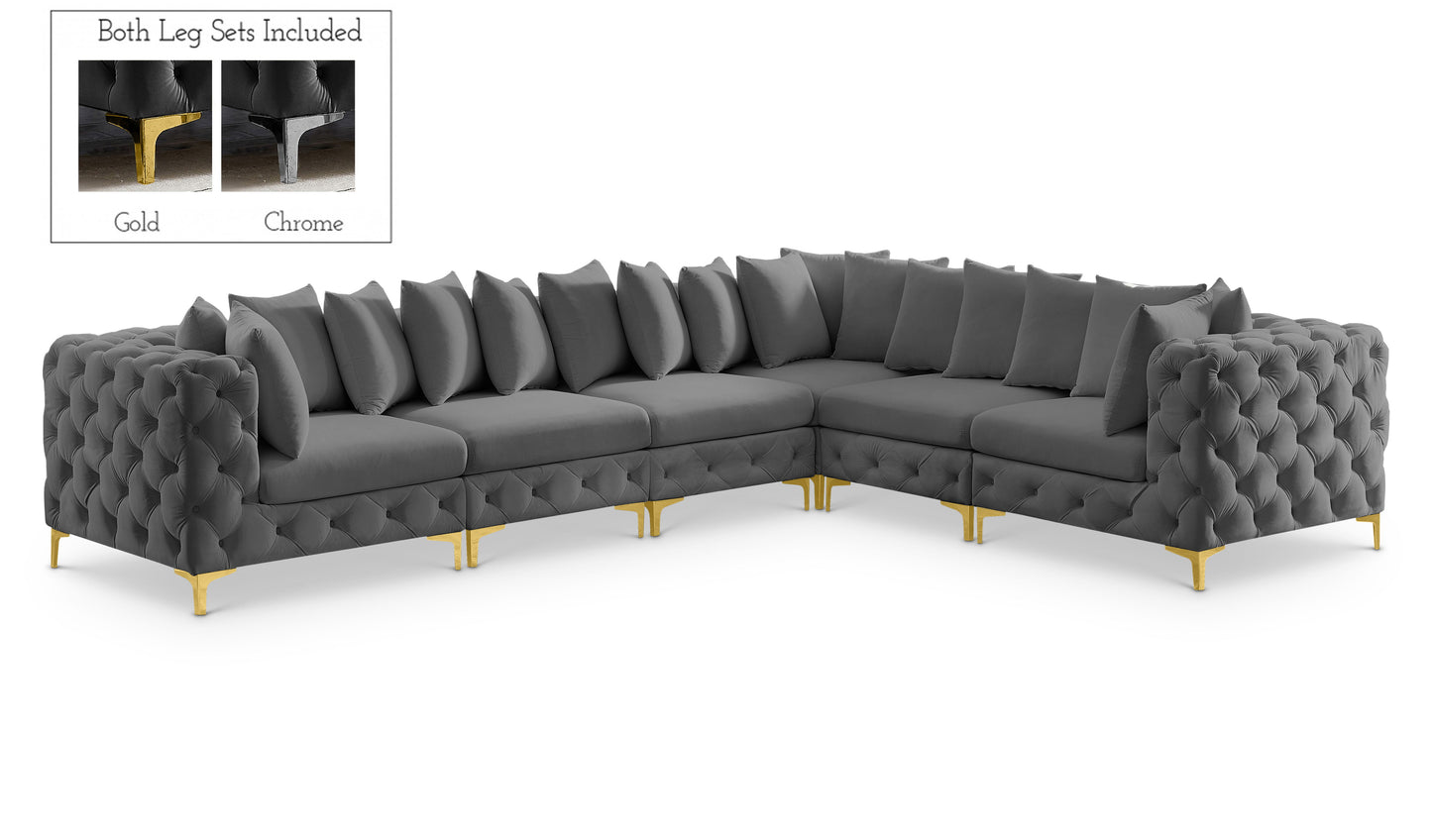 Tremblay - 6 Piece Modular Sectional