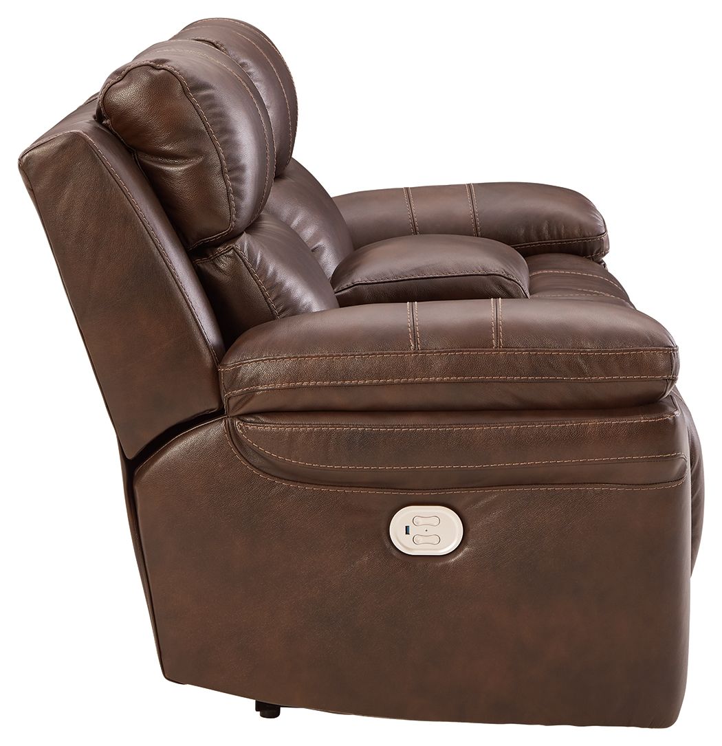 Edmar - Reclining Loveseat