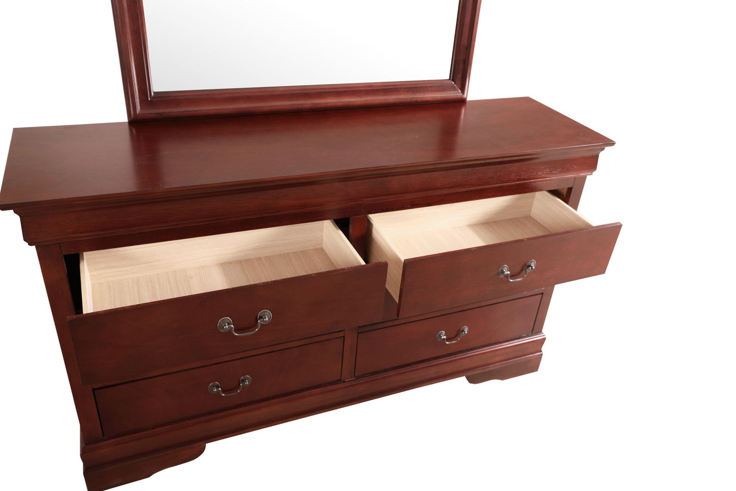 Glory Furniture - Louis Phillipe - Dresser