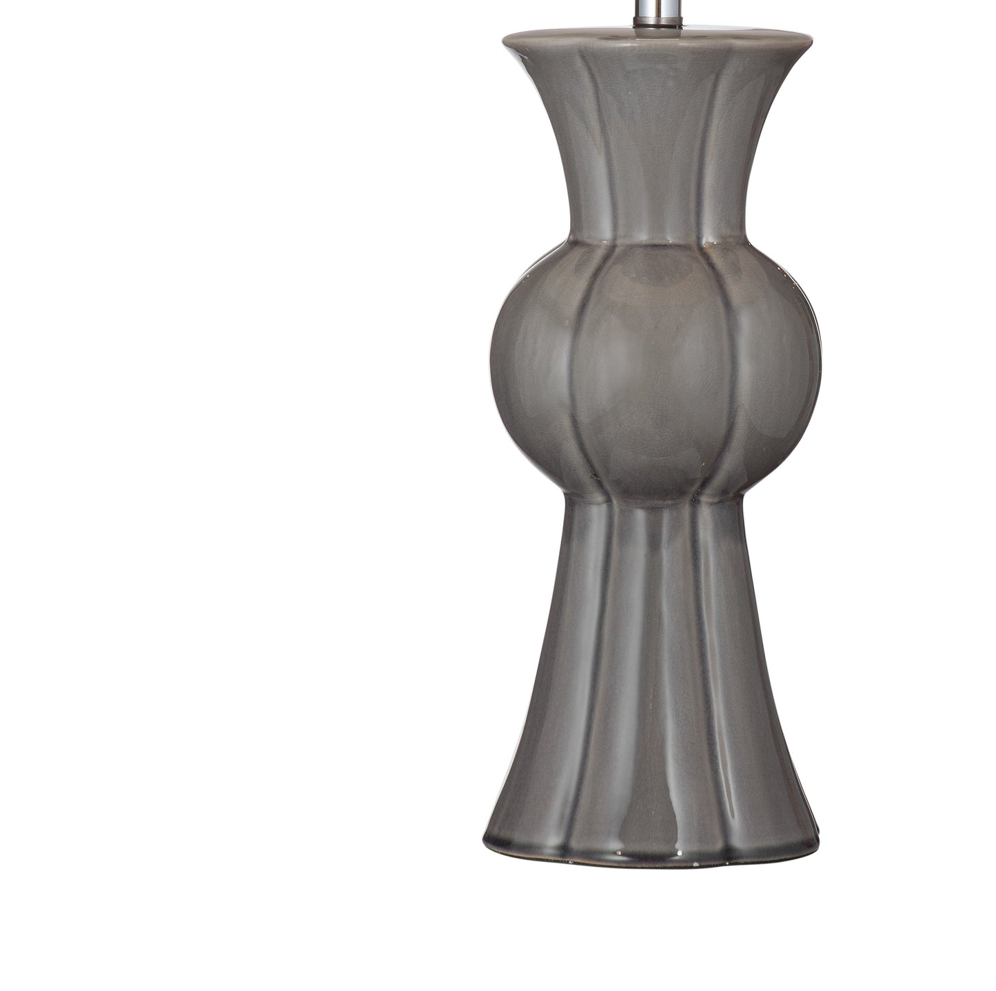 Orillia - Table Lamp - Gray