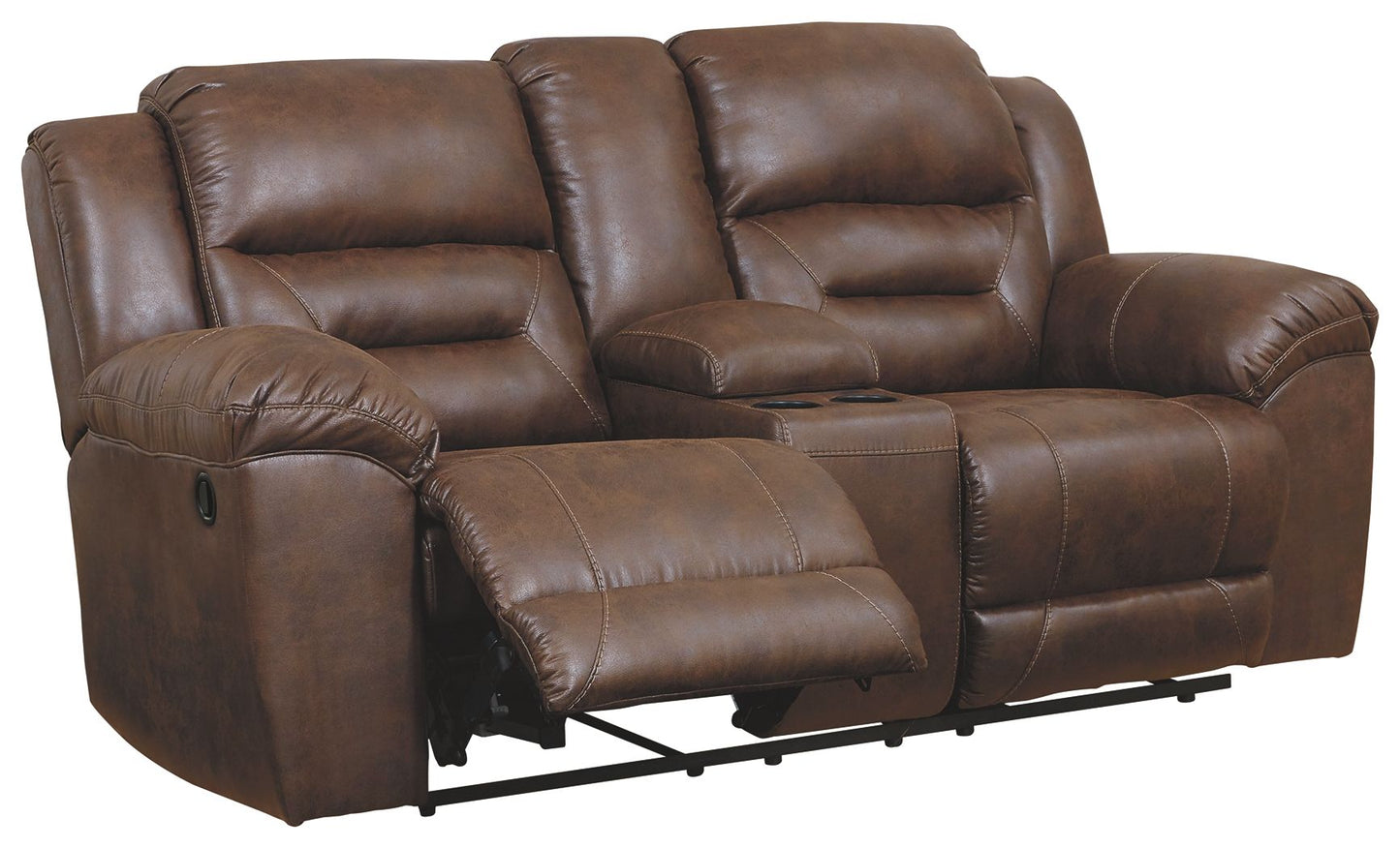 Stoneland - Power Reclining Loveseat