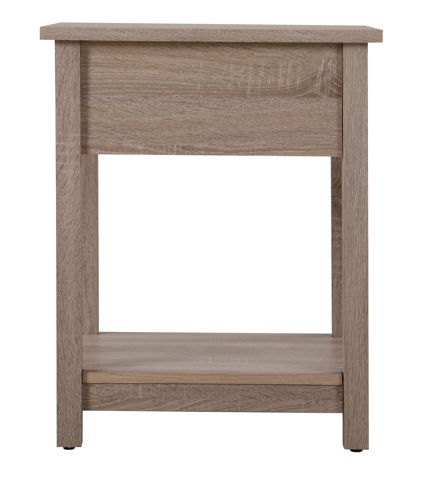 Salem - Nightstand - Sandle Wood