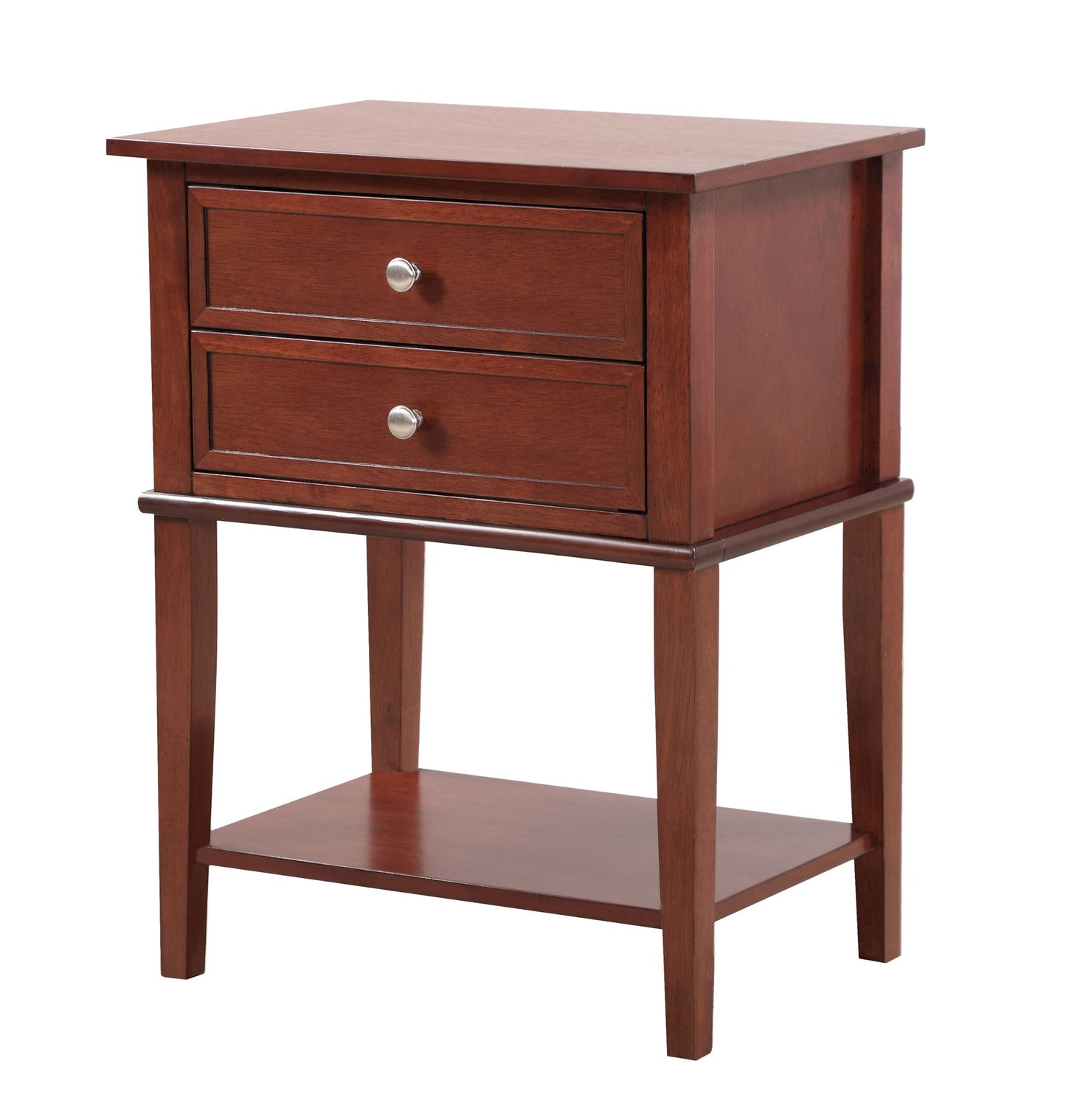 Glory Furniture - Newton - Nightstand