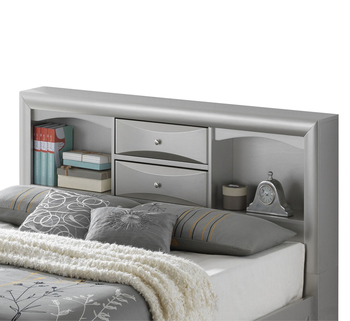 Glory Furniture - Marilla - Storage Bed