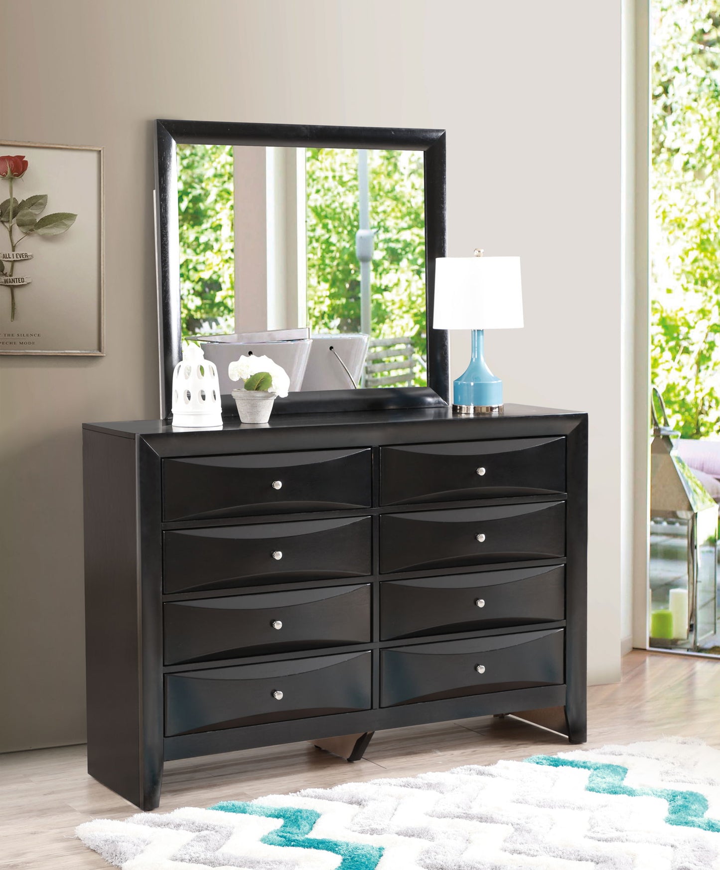 Glory Furniture - Marilla - Mirror