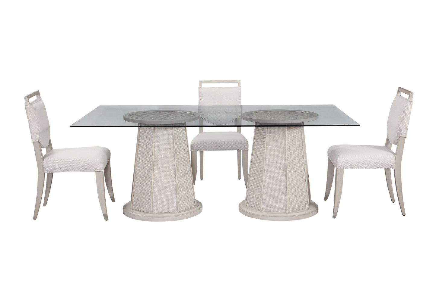 Korey - Dining Table - Beige