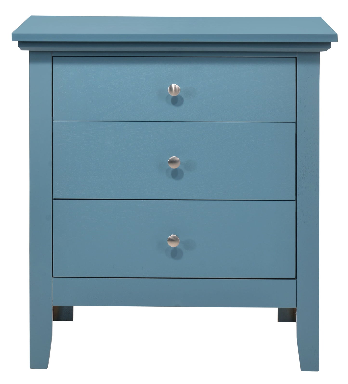 Glory Furniture - Hammond - 3 Drawer Nightstand