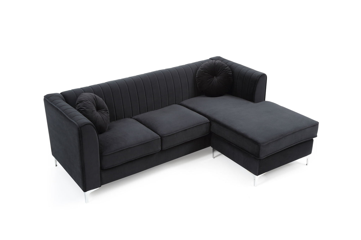 Glory Furniture - Delray - Sofa Chaise