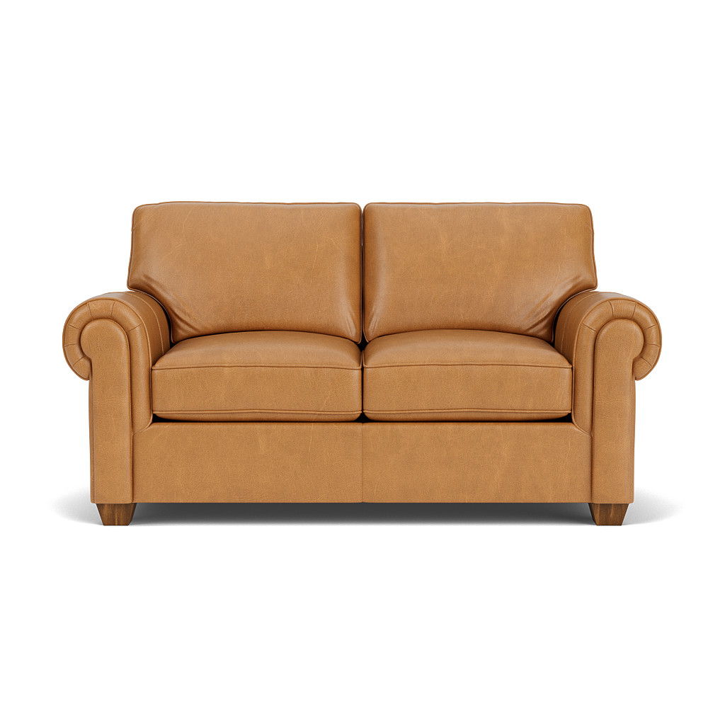 Carson - Stationary Loveseat