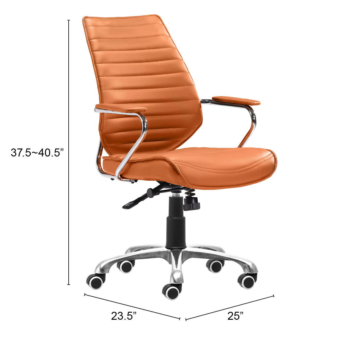 Enterprise - Low Back Office Chair