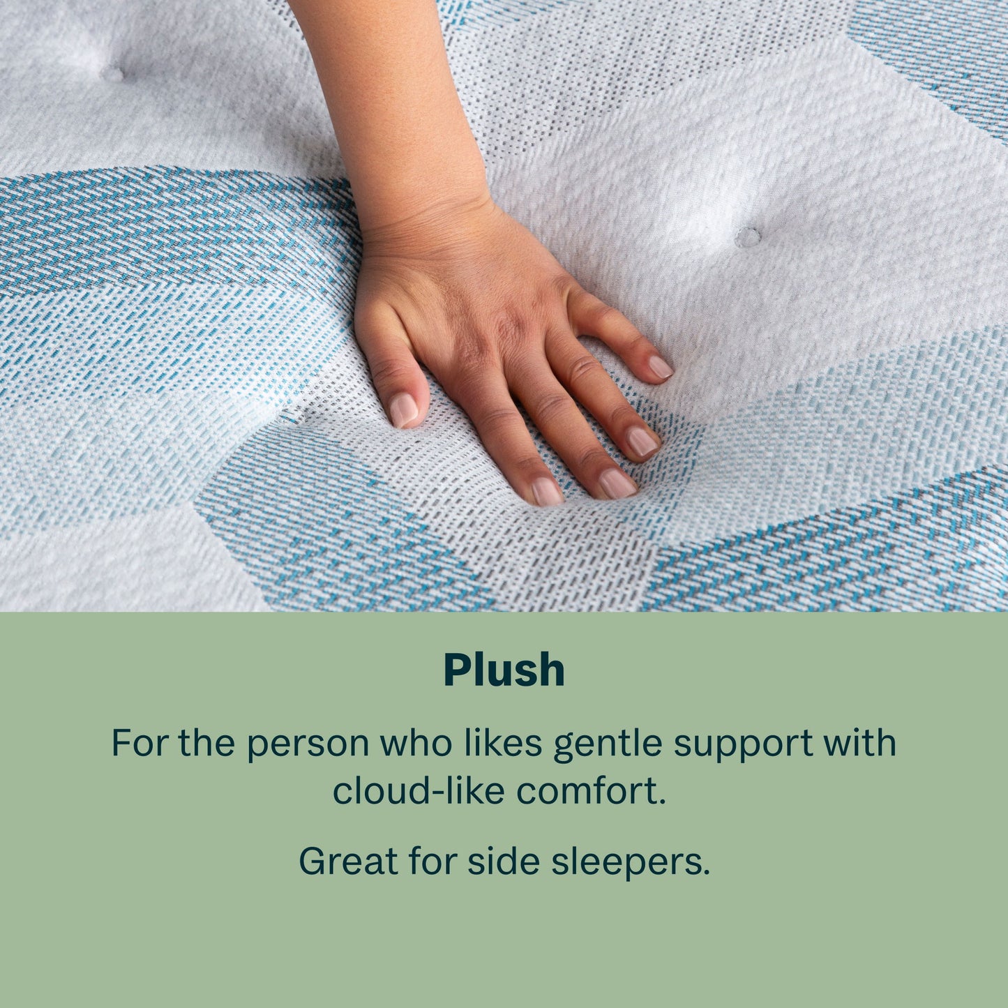 Dream Weaver - 13.75" Plush Mattress