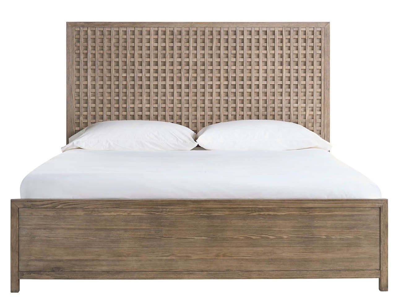 Dwell Panel Bed