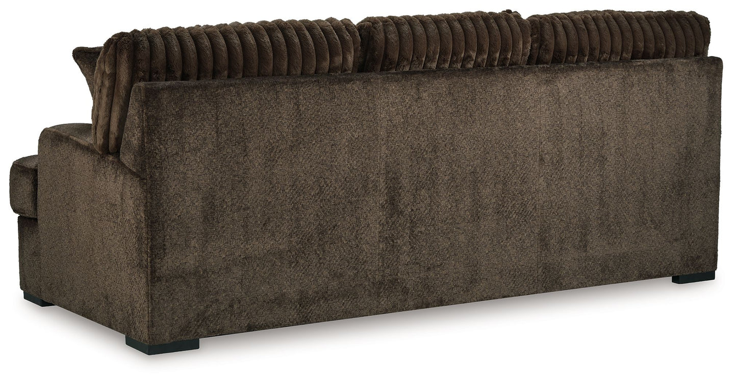 Aylesworth - Chocolate - Sofa