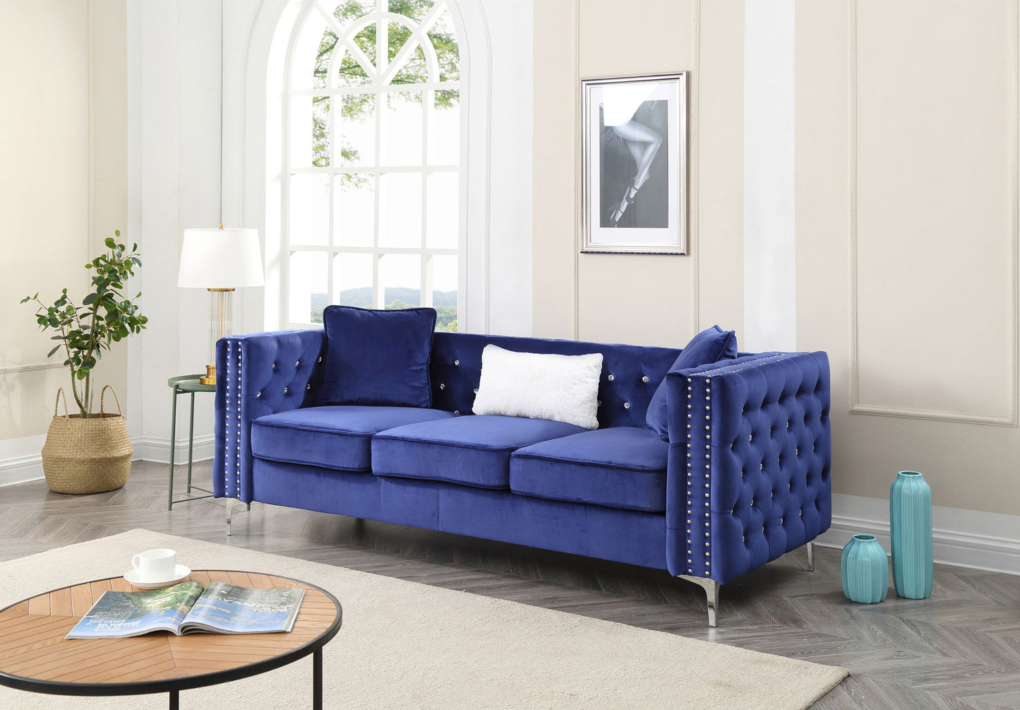 Glory Furniture - Paige - Sofa