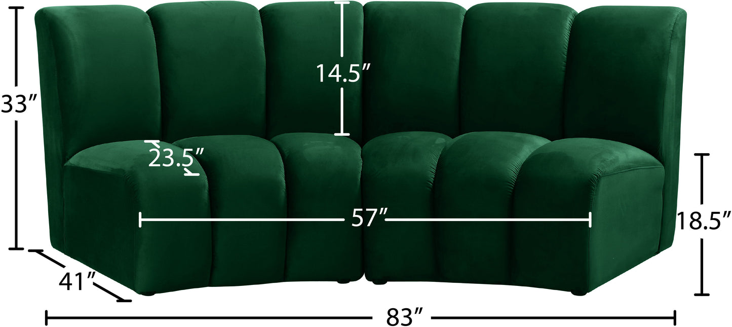 Infinity - 2 Pc. Modular Sectional