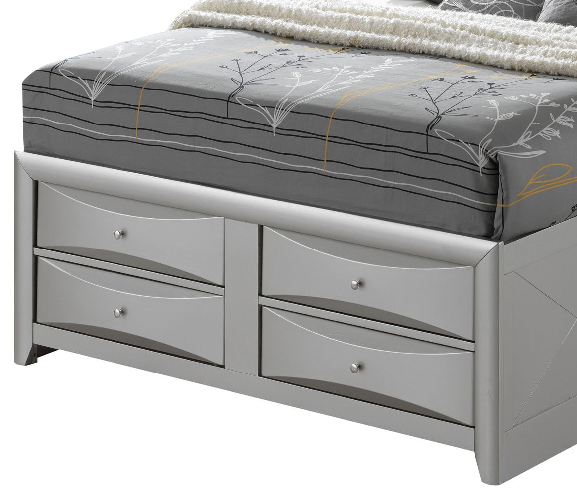 Glory Furniture - Marilla - Storage Bed