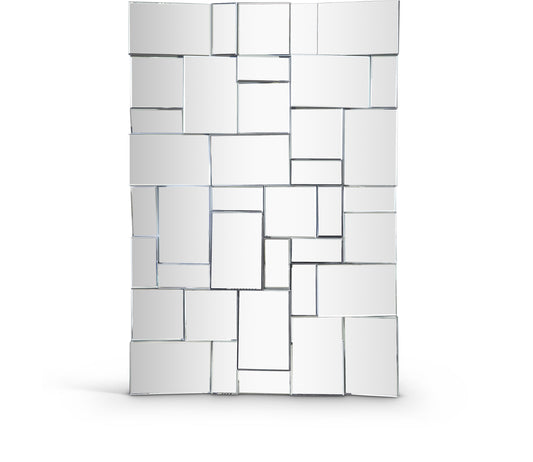 Action - Mirror - Pearl Silver