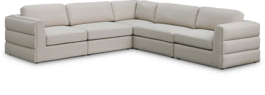 Beckham - 5 Piece Modular Corner Sectional