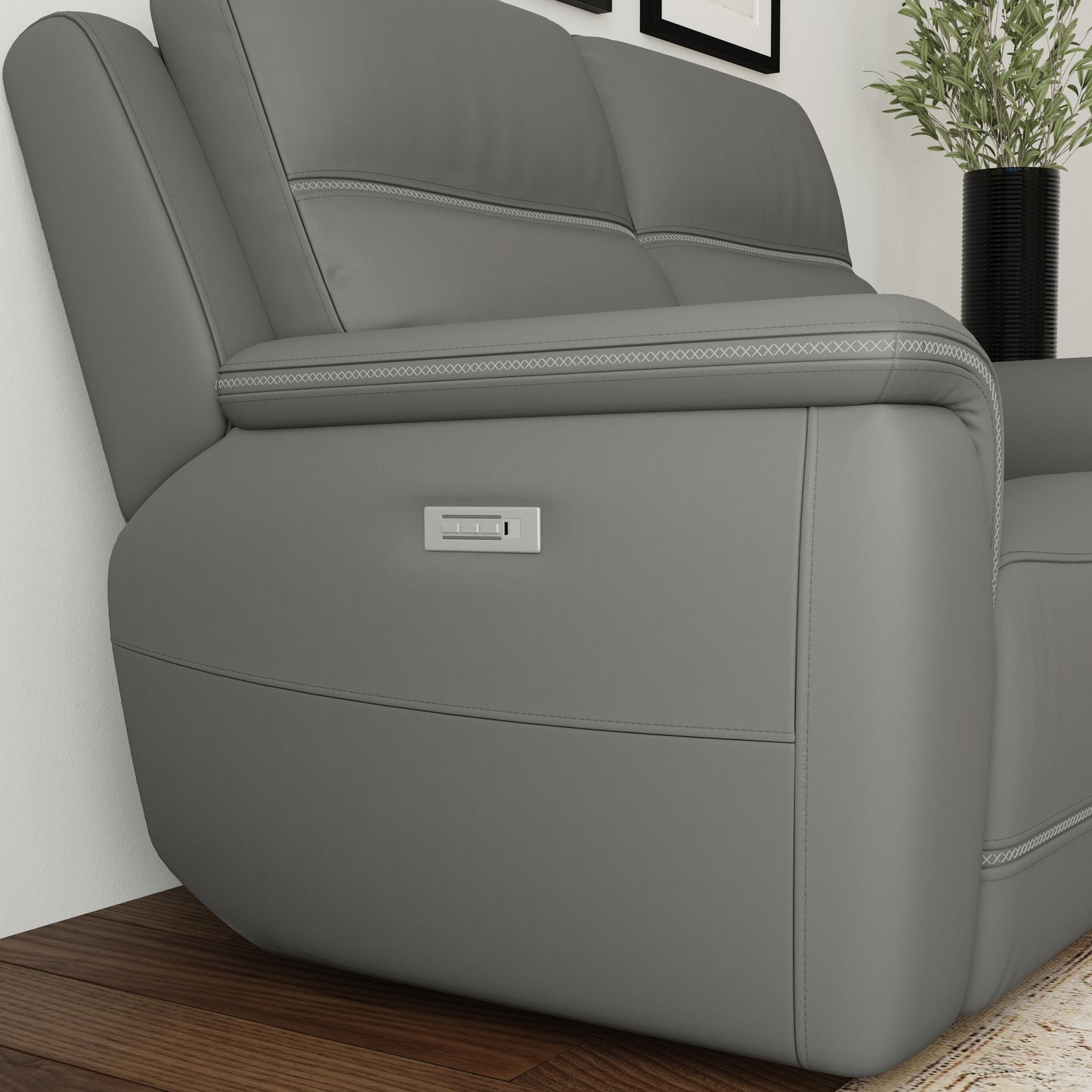 Sawyer - Power Reclining Loveseat