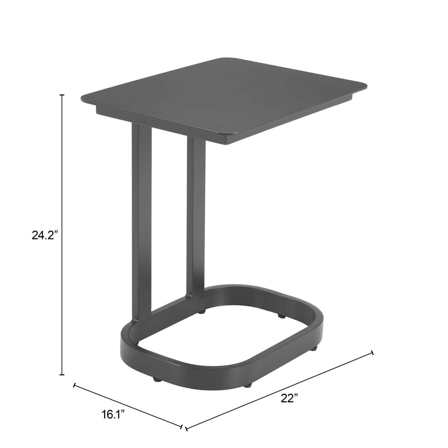 Friss - Outdoor End Table