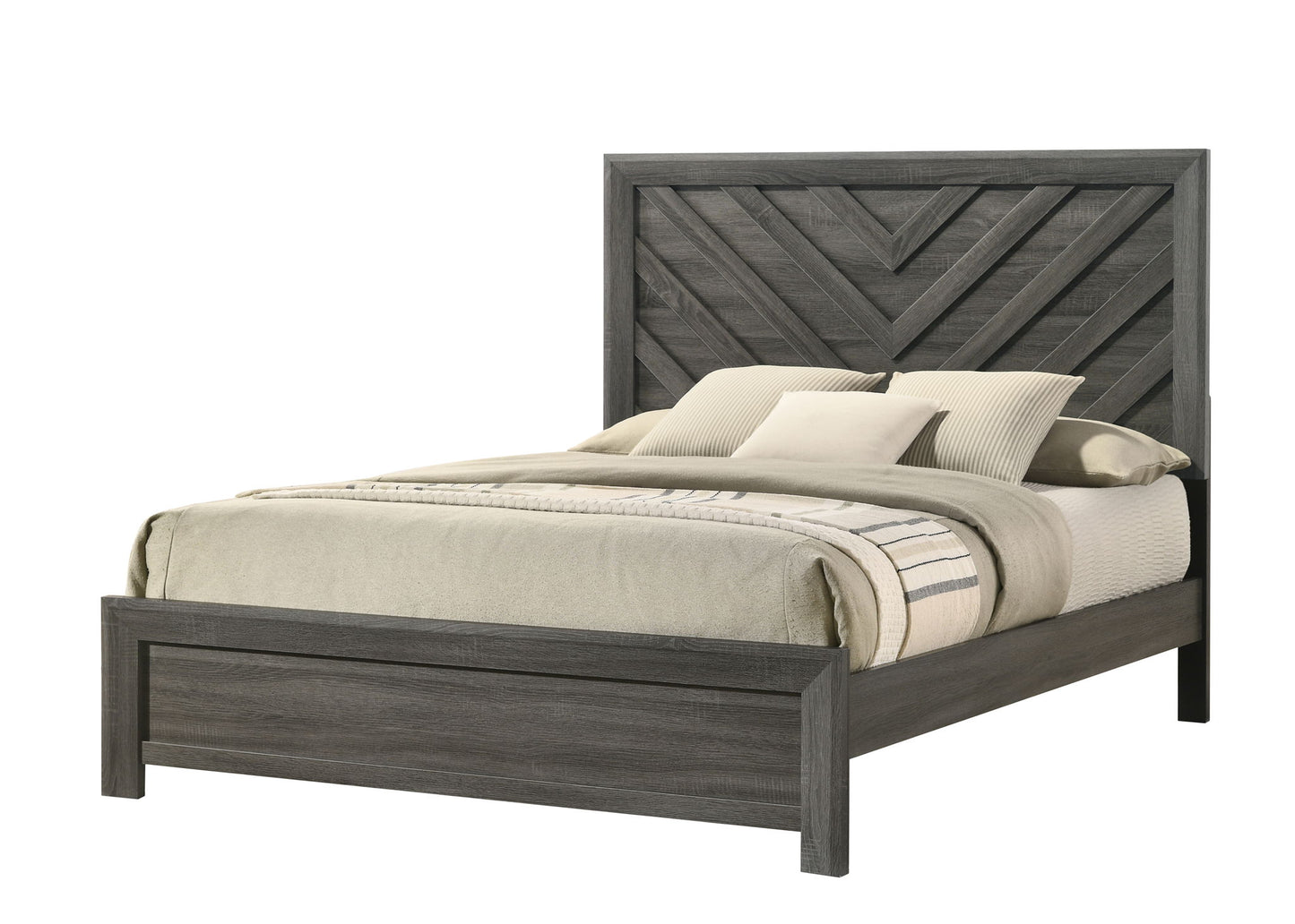 Valor - Bedroom Set